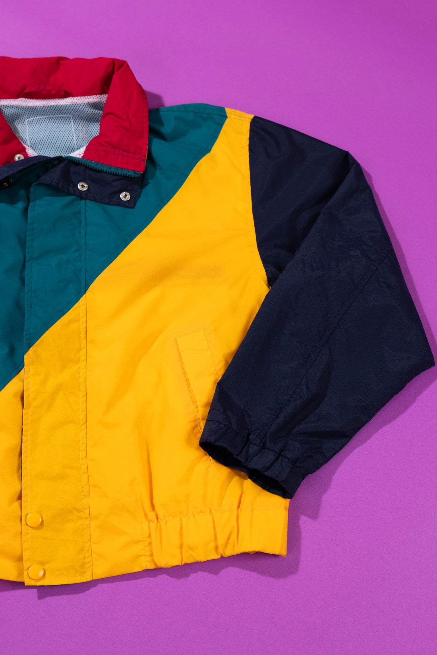 【KOOLOSET】Block Color Windbreaker $_12.JPG?set_id=880000500F
