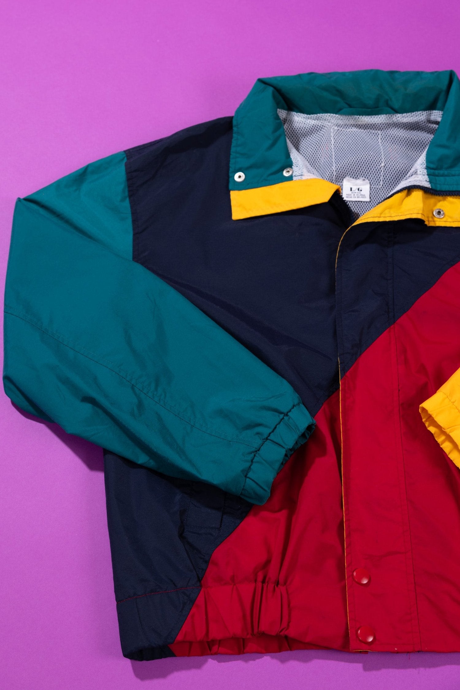 ジャケット 25SS NERDY color block windbreaker s-l400.jpg