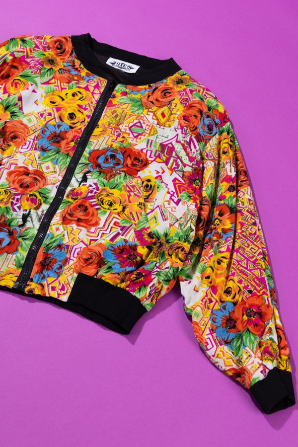 Shutout Retro Windbreaker (Cotton Candy) - Youth main image 1