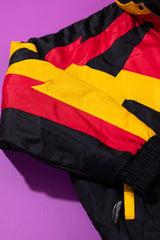 Vintage 90s Coldwave Snowmobile Ski Jacket