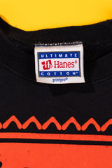 Vintage 90s Fresh Out The Motherland Crewneck Sweater