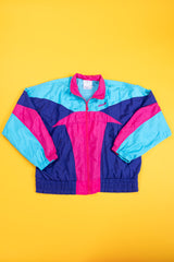 Vintage 90s Adidas Windbreaker Set