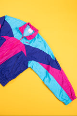 Vintage 90s Adidas Windbreaker Set