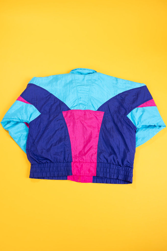 Vintage 90s Adidas Windbreaker Set