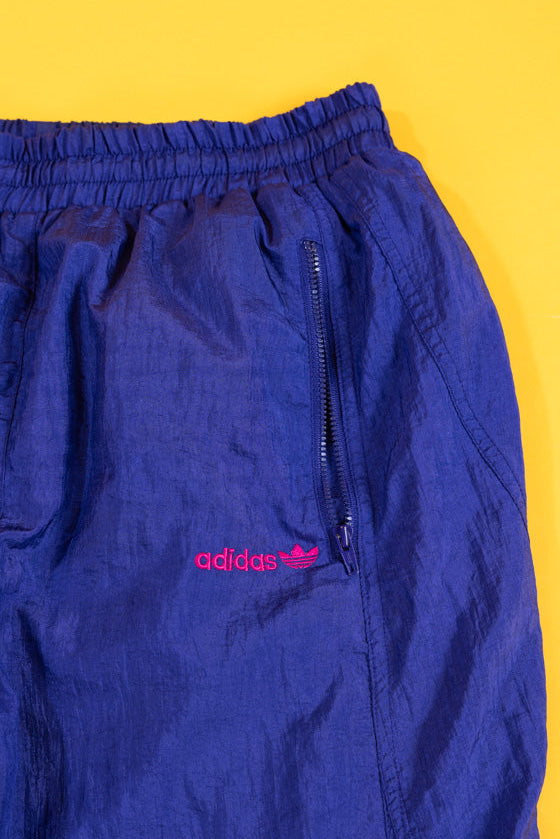Vintage 90s Adidas Windbreaker Set