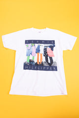 Vintage 90s Kermie Hilflipper T-shirt