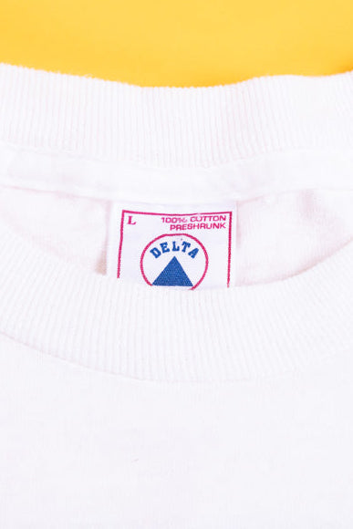 Vintage 90s Kermie Hilflipper T-shirt