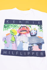 Vintage 90s Kermie Hilflipper T-shirt