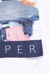 Vintage 90s Kermie Hilflipper T-shirt