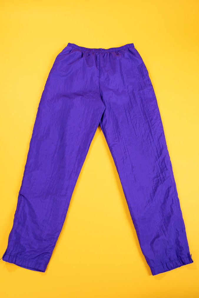 Vintage 90s Head Sportswear Windbreaker Pants