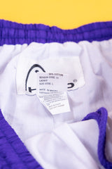 Vintage 90s Head Sportswear Windbreaker Pants