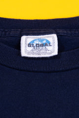 Vintage 1998 The Dancing Baby Ooga-Chaka T-shirt