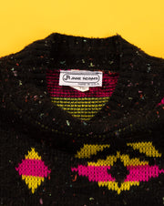 Vintage 1990 Jane Adams Retro Sweater