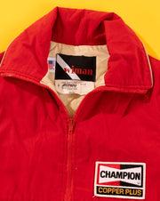 Vintage 70s Wiman Champion Copper Plus Vest