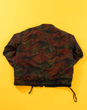 Vintage 80/90s Izzi Camo Puffer Jacket