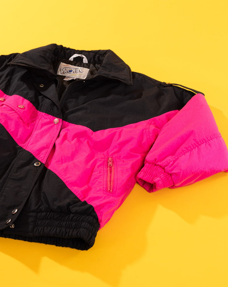 Vintage 80s Profile Ski Jacket