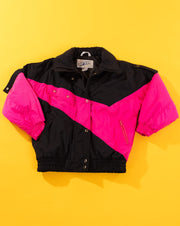 Vintage 80s Profile Ski Jacket