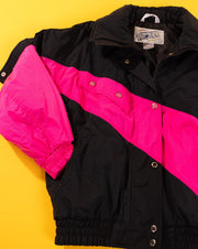 Vintage 80s Profile Ski Jacket