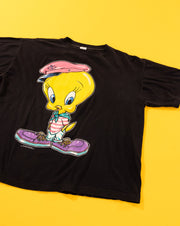 Vintage 1994 Looney Tunes Tweety Bird T-shirt