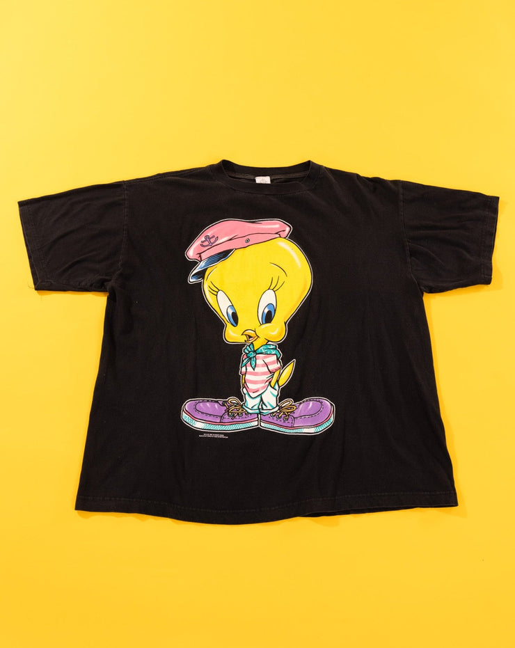Vintage 1994 Looney Tunes Tweety Bird T-shirt