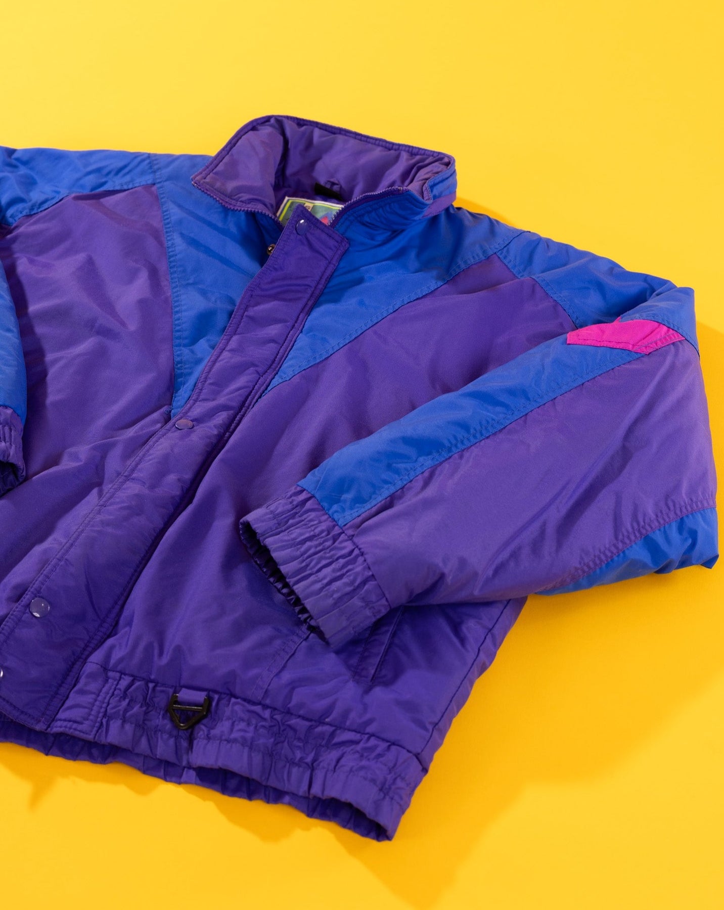 Vintage 80s Steep Slopes Retro Ski Jacket Retro Candy World