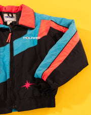 Vintage 80s Polaris Winterwear Ski Jacket