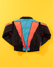 Vintage 80s Ploaris Winterwear Ski Jacket
