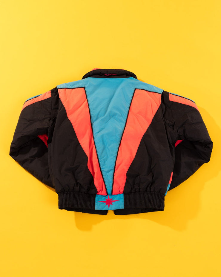 Vintage 80s Polaris Winterwear Ski Jacket