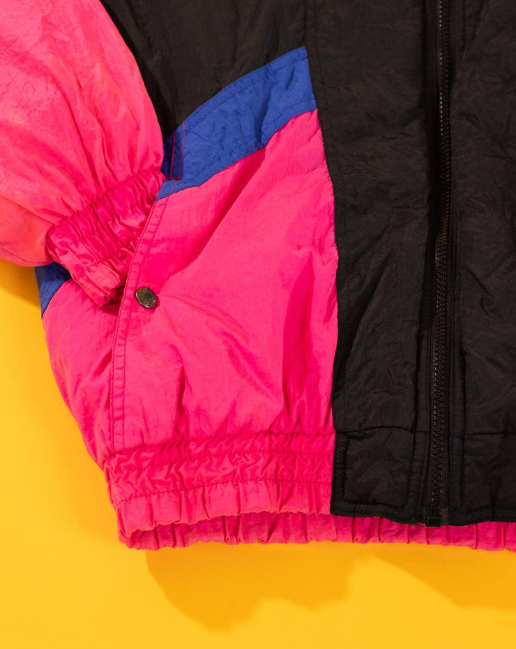 Vintage 80s Rock Creek Retro Ski Jacket