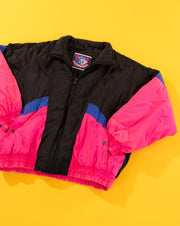 Vintage 80s Rock Creek Retro Ski Jacket