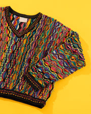 Vintage 90s Coogi Australia Knit Sweater