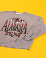 Vintage 90s Alabama Crimson Tide Crewneck Sweater