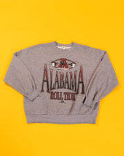 Vintage 90s Alabama Crimson Tide Crewneck Sweater