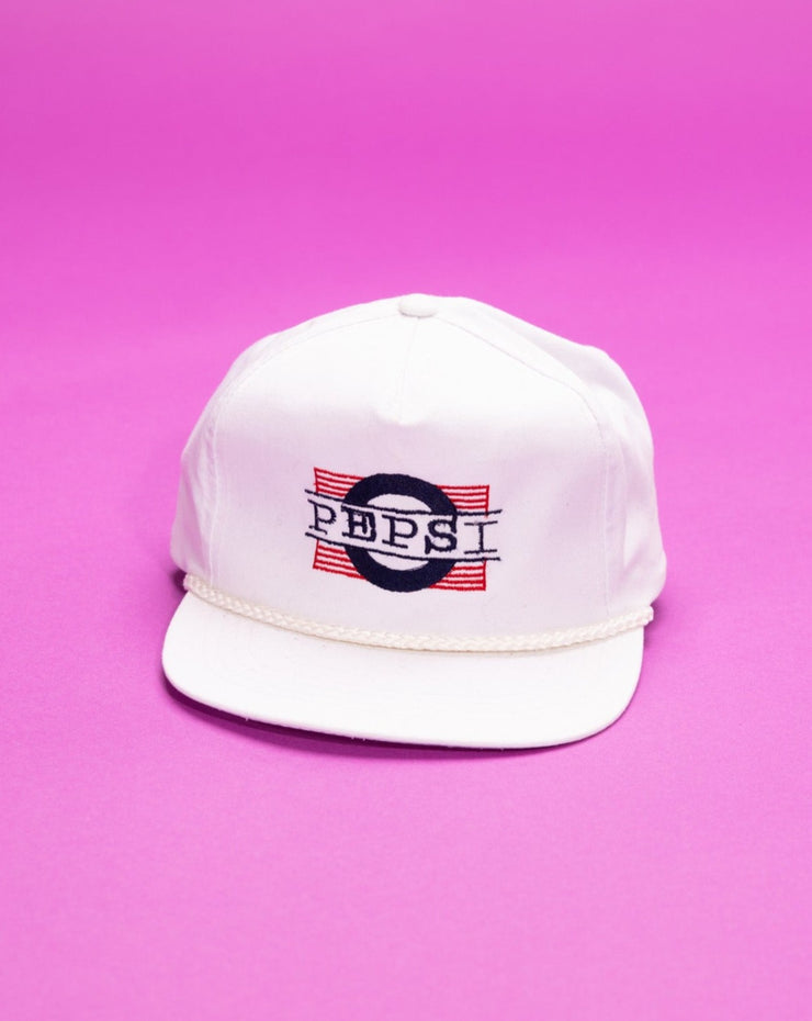 Vintage 80/90s Pepsi Strapback Hat