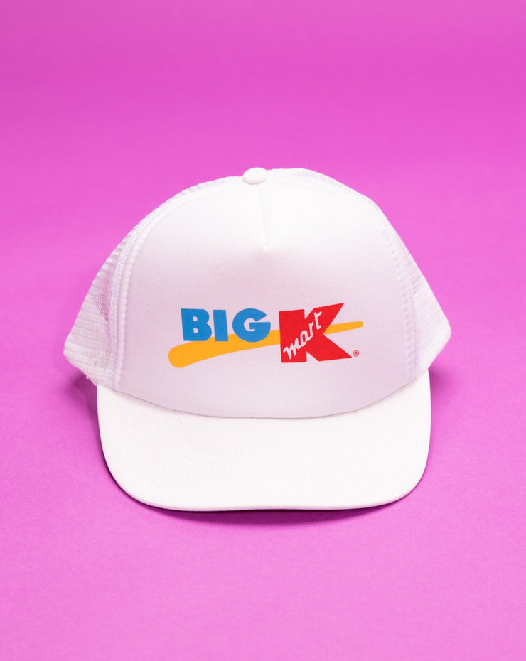 Vintage 90s Big Kmart Snapback Hat