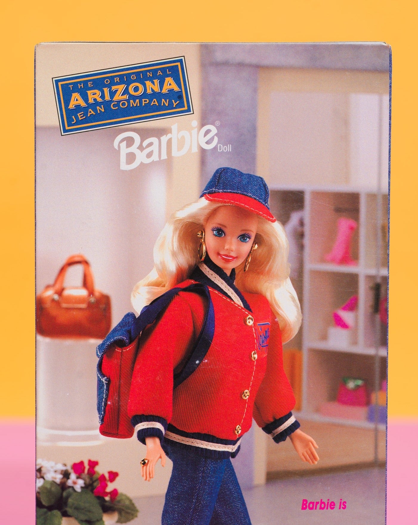 Vintage 1995 The Arizona Jean Company Barbie Doll – Retro Candy World