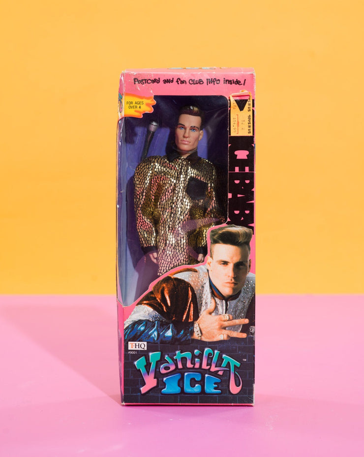 Vintage 1991 Vanilla Ice Doll