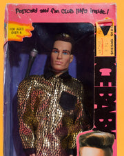 Vintage 1991 Vanilla Ice Doll