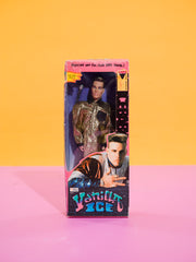 Vintage 1991 Vanilla Ice Doll