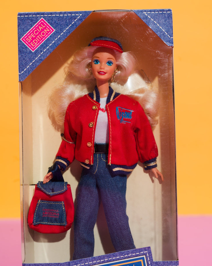 Vintage 1995 The Arizona Jean Company Barbie Doll