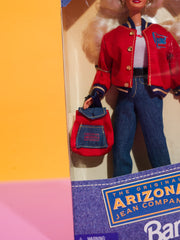 Vintage 1995 The Arizona Jean Company Barbie Doll