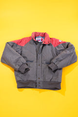 Vintage 80s Jean Claude Killy Puffer Jacket