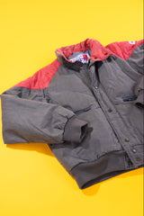 Vintage 80s Jean Claude Killy Puffer Jacket