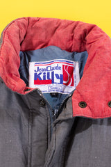 Vintage 80s Jean Claude Killy Puffer Jacket
