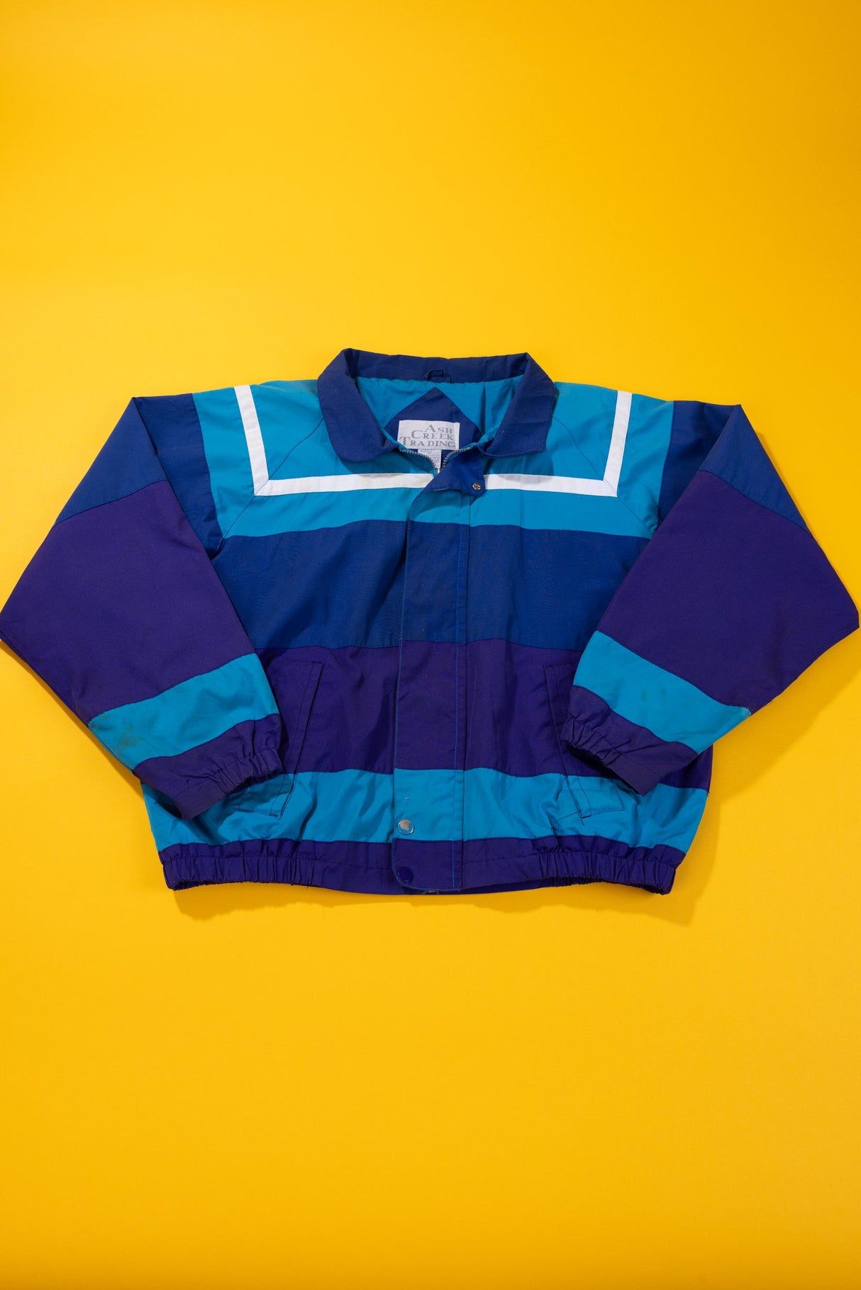 Vintage 90s Ash Creek Trading Jacket