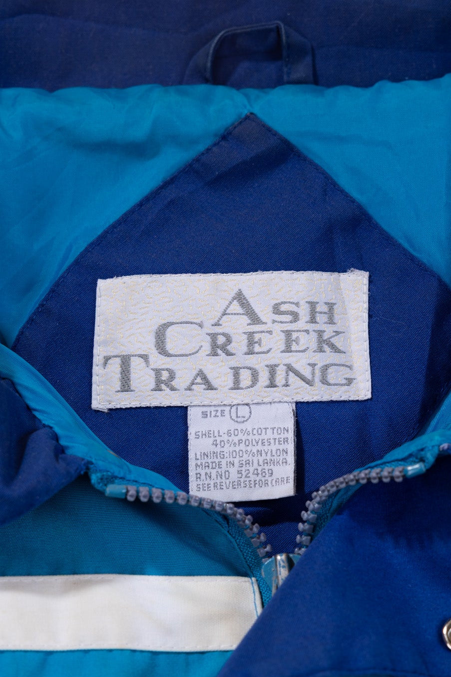 Vintage 90s Ash Creek Trading Jacket