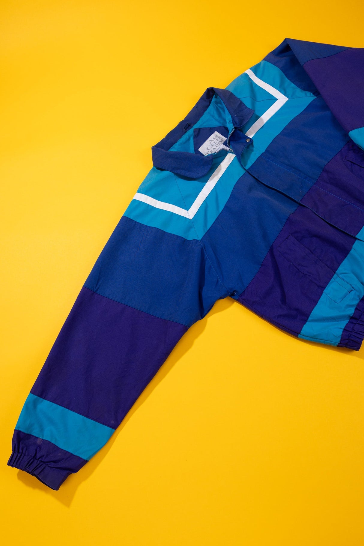 Vintage 90s Ash Creek Trading Jacket