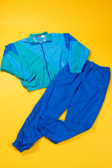 Vintage 80s Nike Windbreaker Set