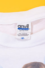 Vintage 2007 Hannah Montana Best of Both Worlds Tour T-shirt