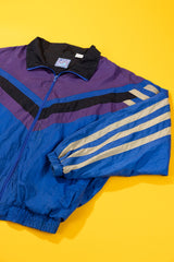 Vintage 90s Santana Windbreaker